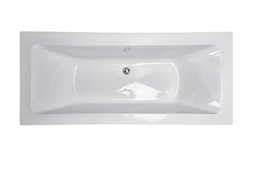 [50173] 1500*700*440 Mira Gloss White Bathtub