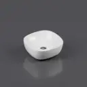 340*370*115mm Above Counter Oval Basin
