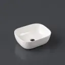 490*395*150mm Above Counter Oval Basin