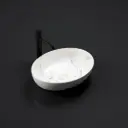 520*395*130mm Matt Carrara White Carey Fine Ceramic Above Counter Basin No Overflow,32mm Waste
