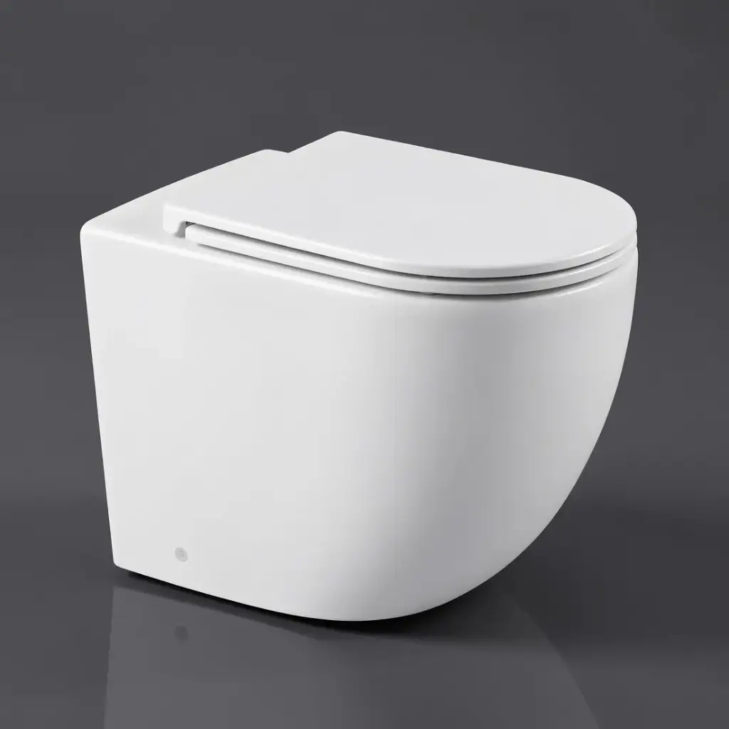 570*360*400mm Floor Pan (Rimless) With Slim Uf Seat Cover