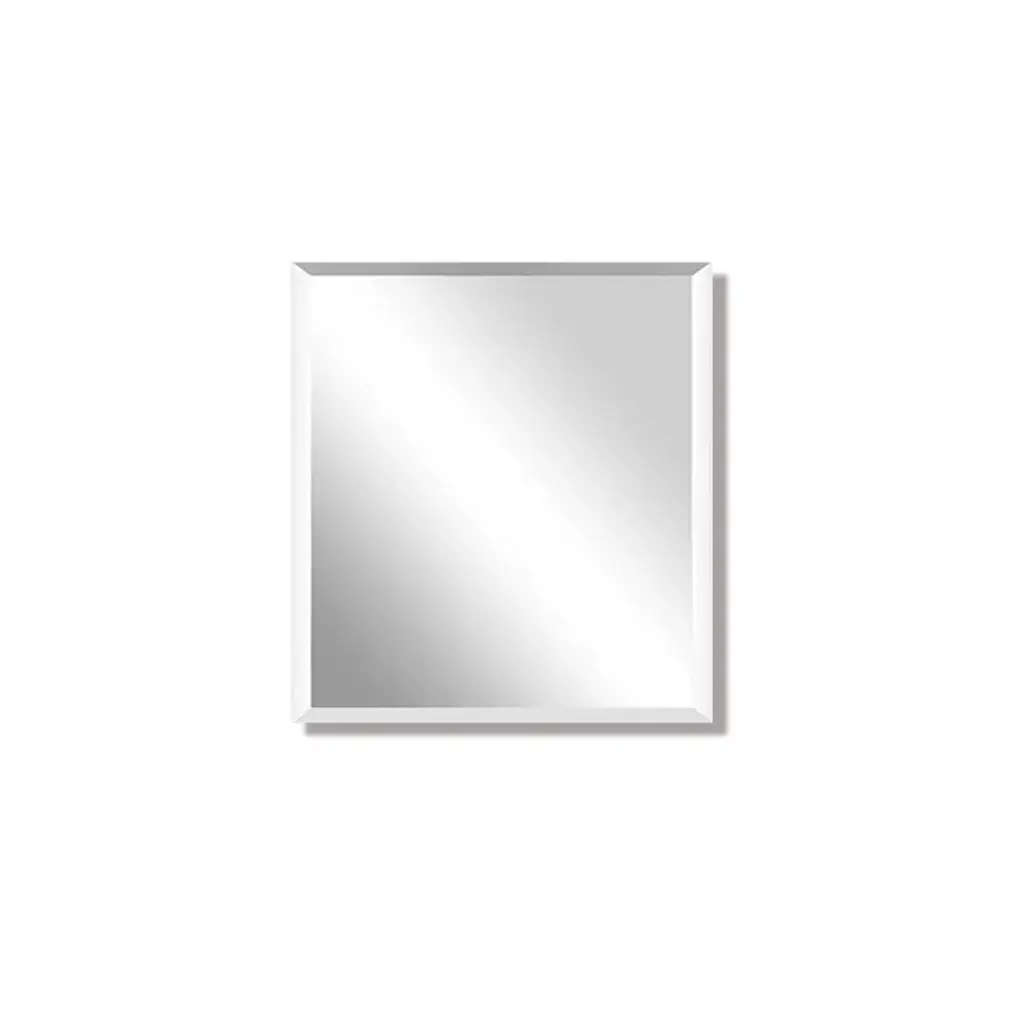[85024/BM6075] 600X750mm Bevel Edge Rectangle Plain Mirror