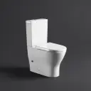 650*390*900mm Verona Tornado Rimless Toilet Suite