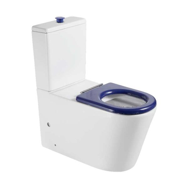 [50348] 800*865*390mm Pani Care Accessible Back To Wall Toilet
