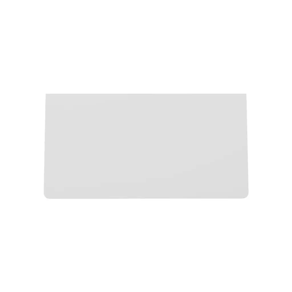 [90208/MW9046ST] 900x465x15mm Matte White Sintered Stone Top Benchtop