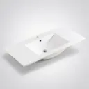 900L*460D*180HMM NANA GLOSS WHITE THIN EDGE CERAMIC TOP