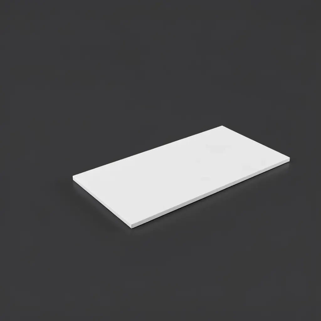 [56402] 905X465X20mm Blanco White(WG034) Zero Silica Engineer Stone Top