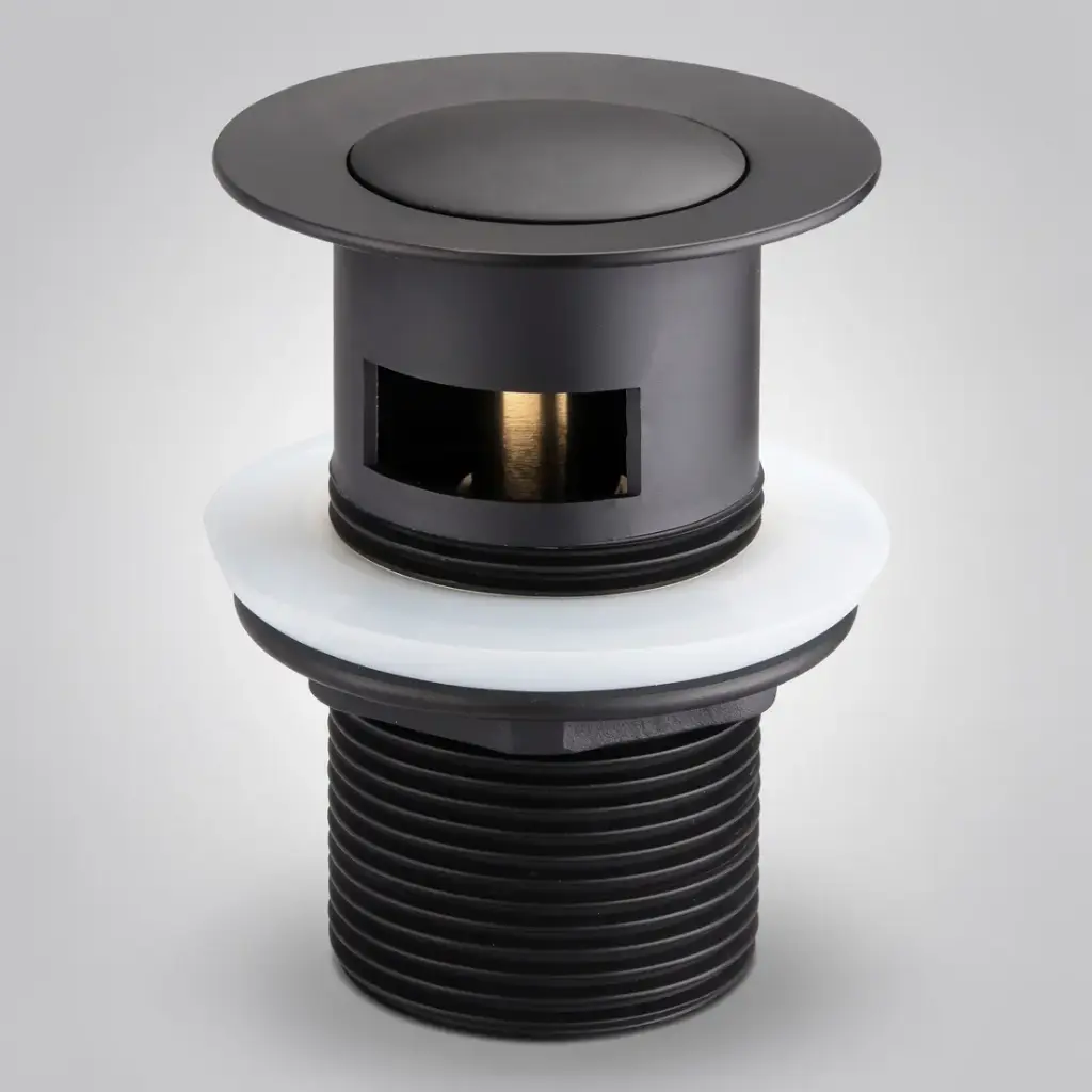 [43692] Basin Pop-up Waste 32mm(Matt Black)