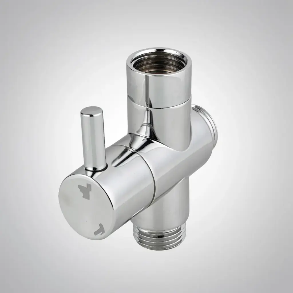 [40434] Bidet Spray's Brass Diverter