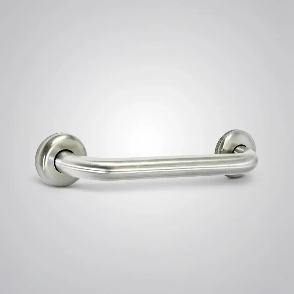 [55675] Bradley Australia Map Surface Mounted 32mm Satin SS Grab Rail