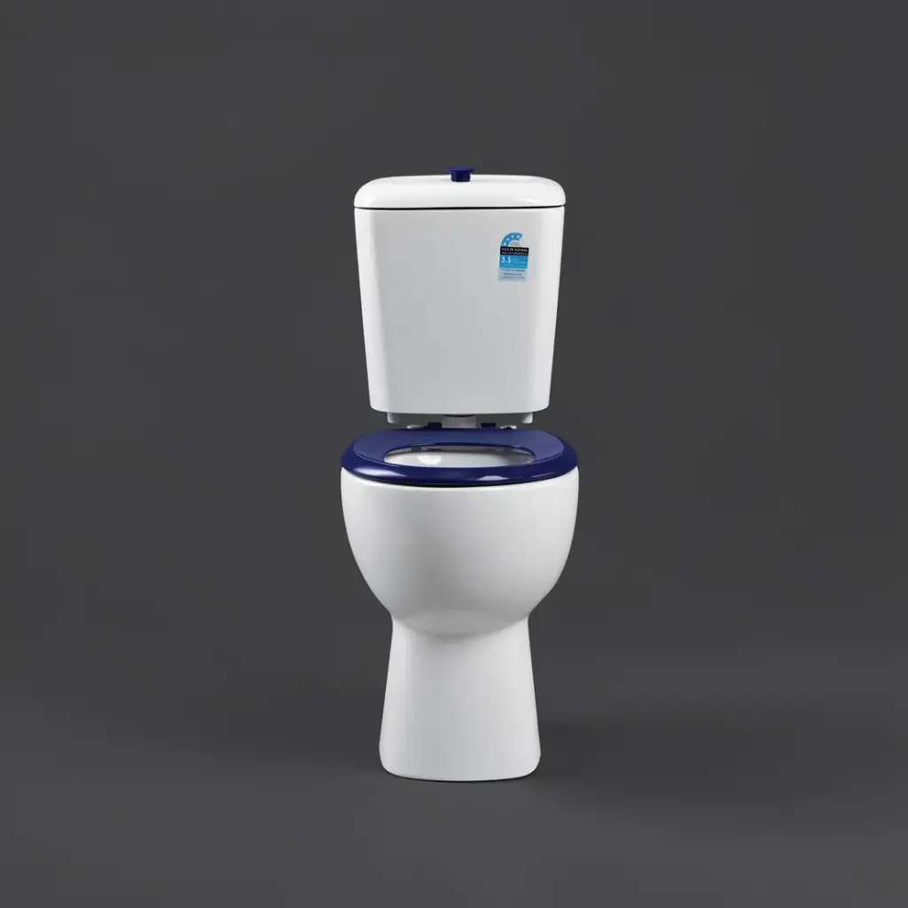 [55671] Carrida Care Toilet Suite