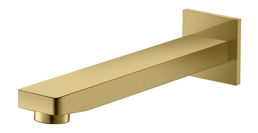 [43202] Ceram Bath Spout(Brushed Gold)