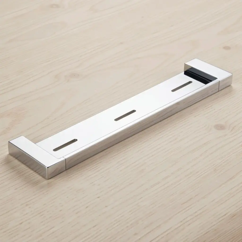 [43471] Ceram Cosmetic Shelf(Chrome)