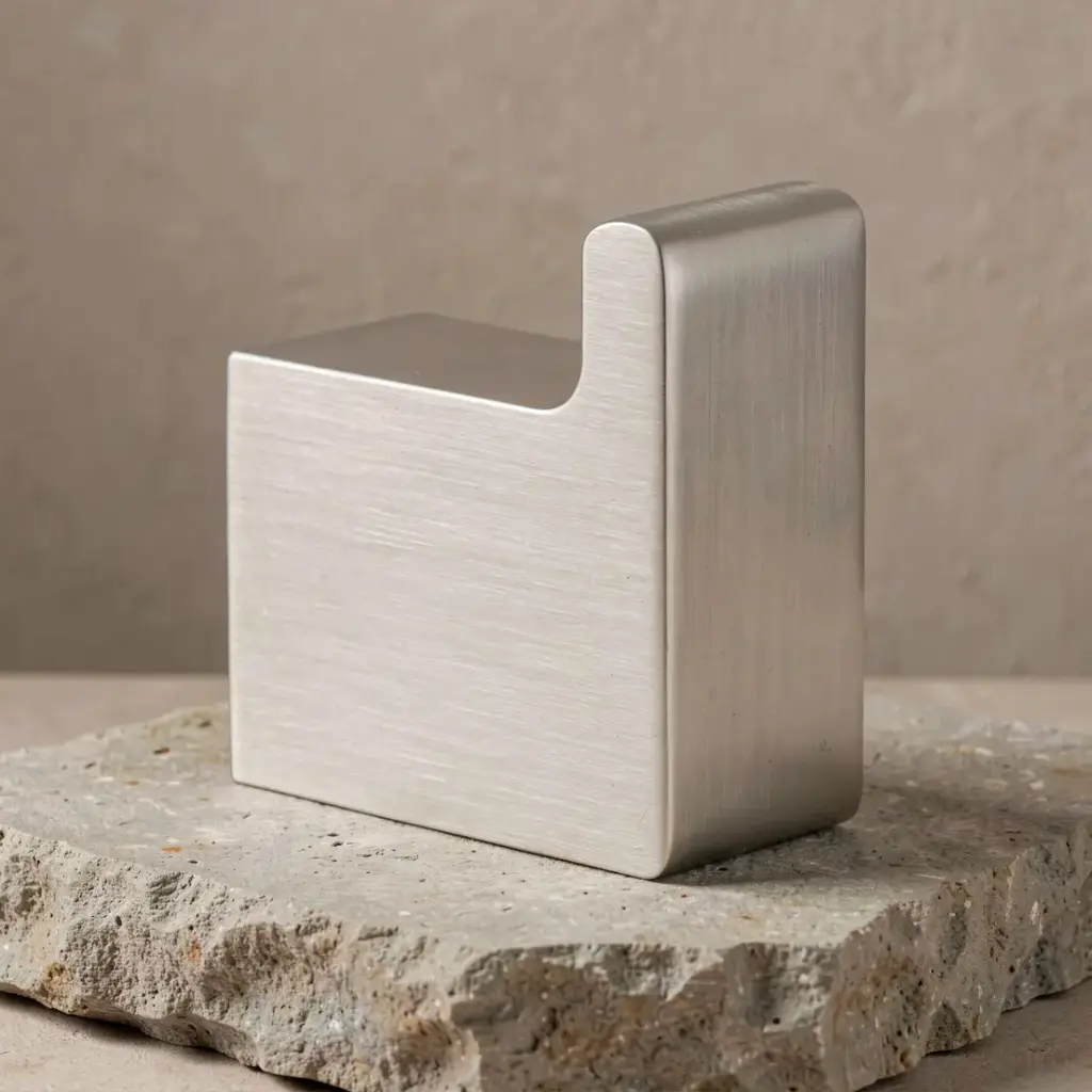 [43569] Ceram Robe Hook(Brushed Nickel)