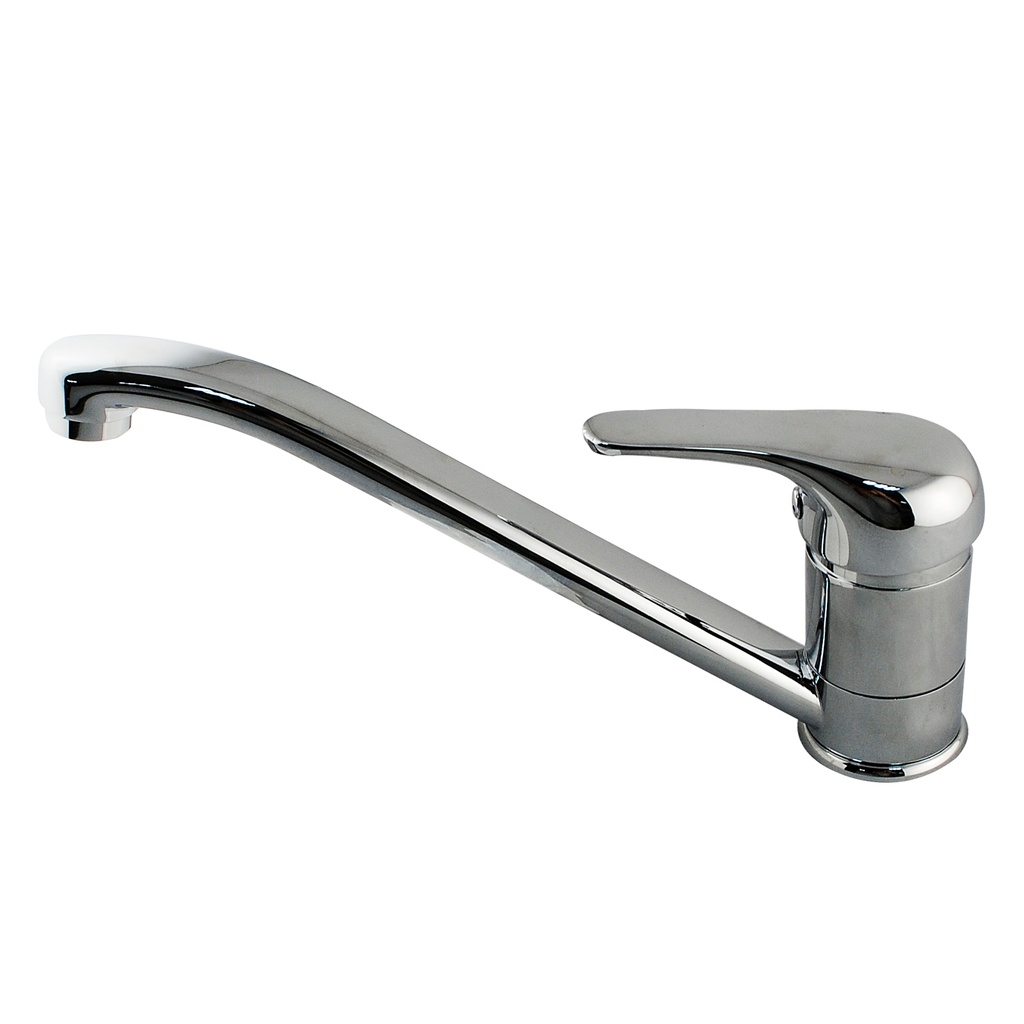 [40389] Chrome Standard Kitchen Mixer Tap