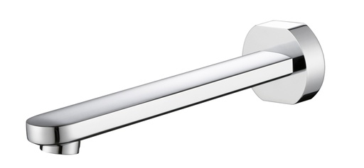 [43886] Cora Bath Spout 200mm(Chrome)