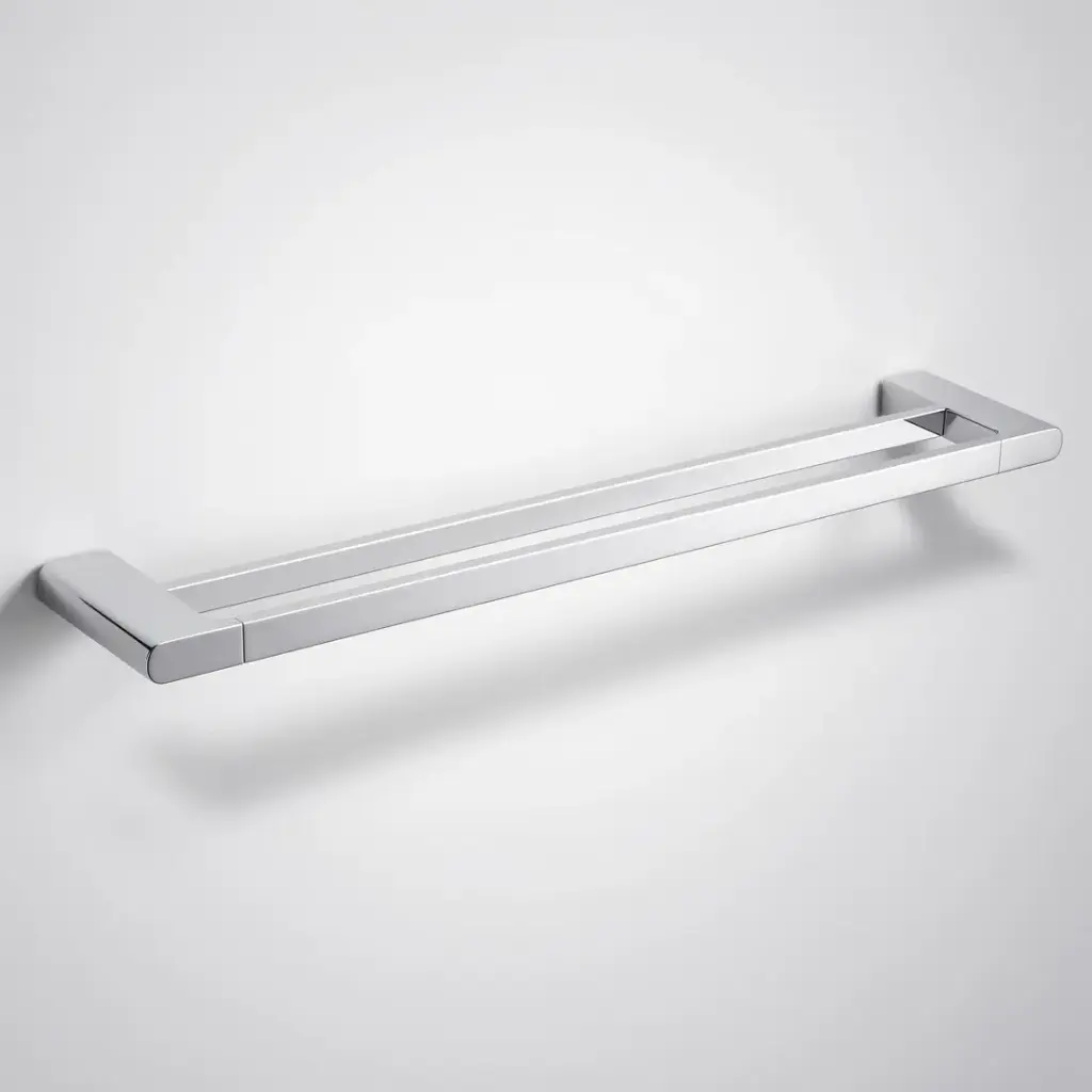 [43481] Cora Double Towel Rail 600 mm(Chrome)