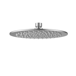 [44546] Cora Overhead Shower 200mm Brushed Stainless Steel