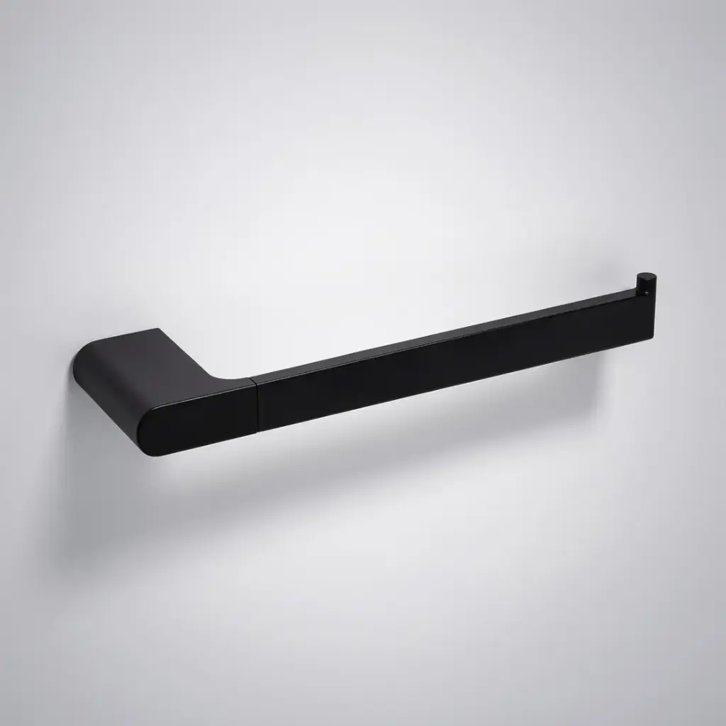 [43493] Cora Towel Bar(Matt Black)