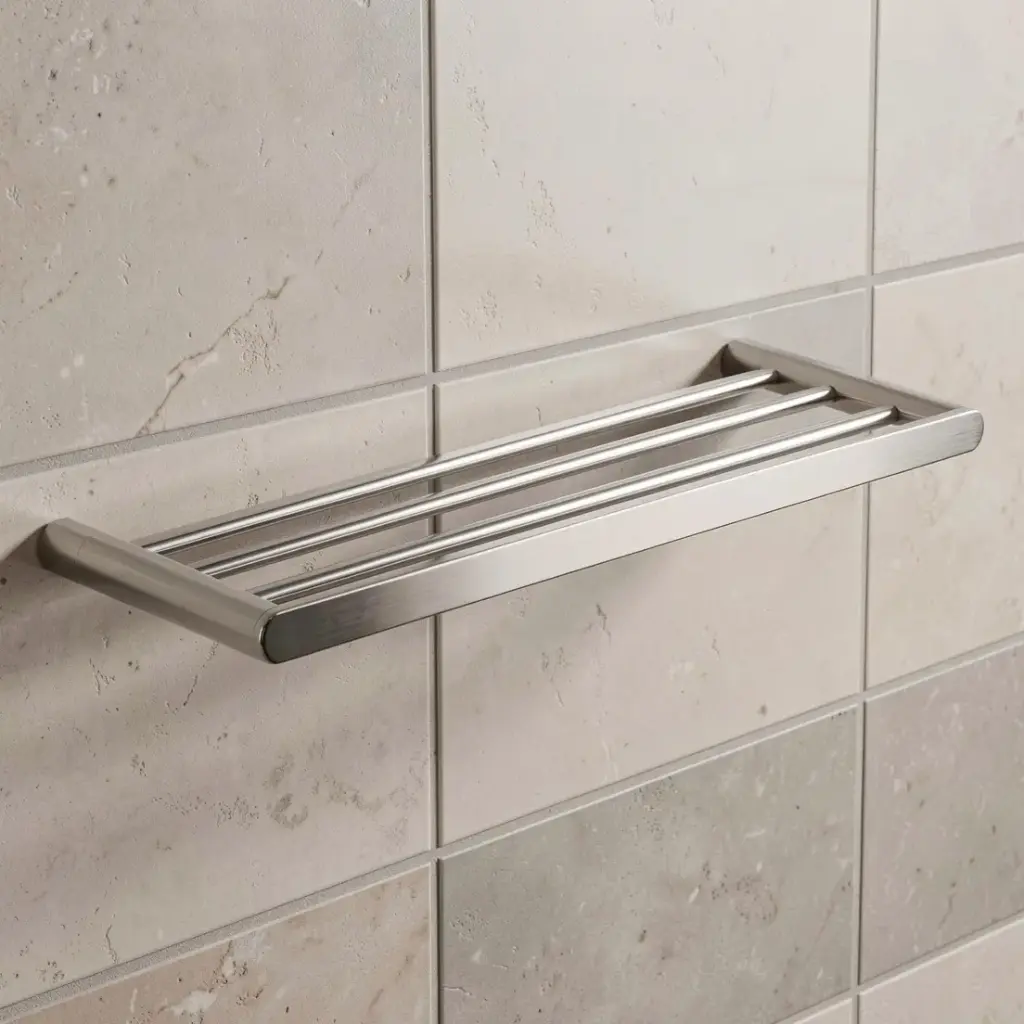[43637] Dove Towel Rack(Chrome)