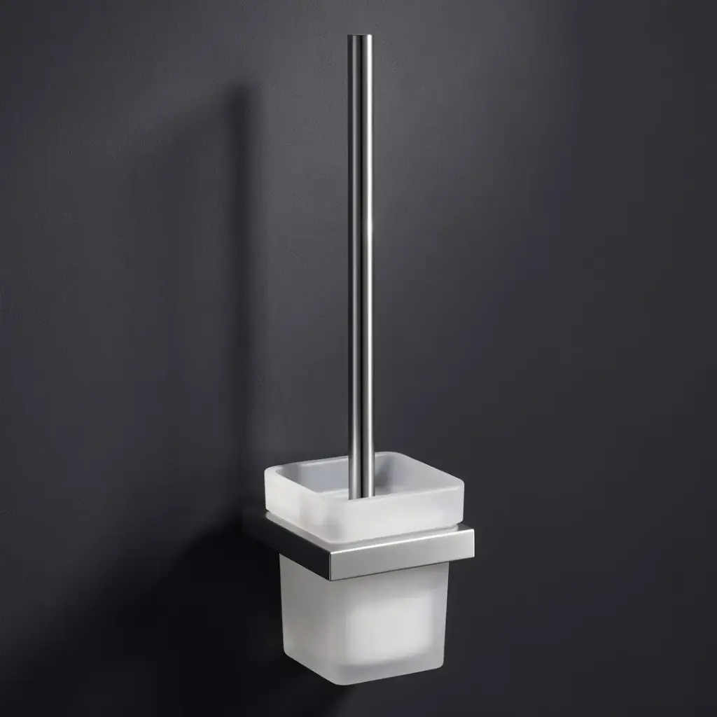 [43405] Eden Toilet Brush Holder(Chrome)