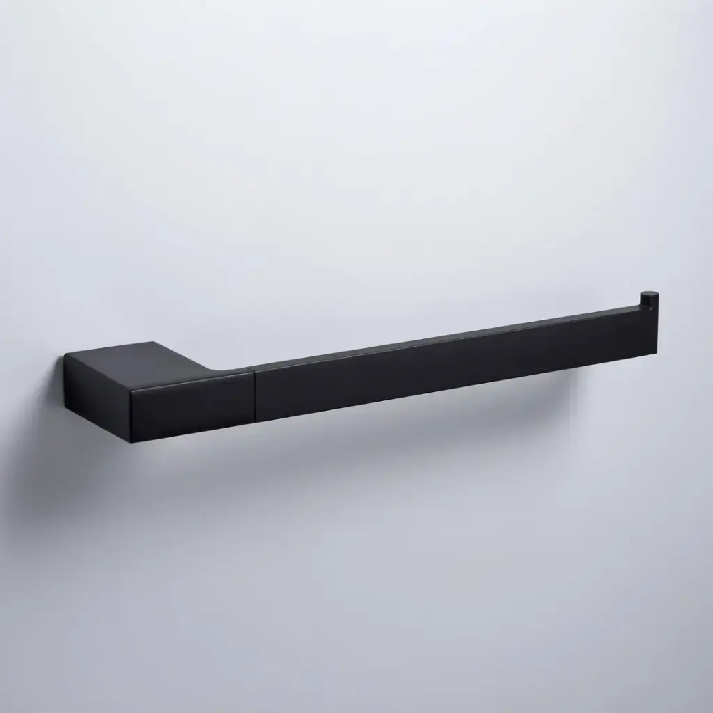 [43595] Eden Towel Bar(Matt Black)