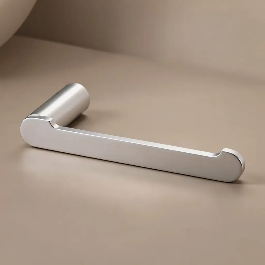 [40617] Esperia Chrome Toilet Roll Holder