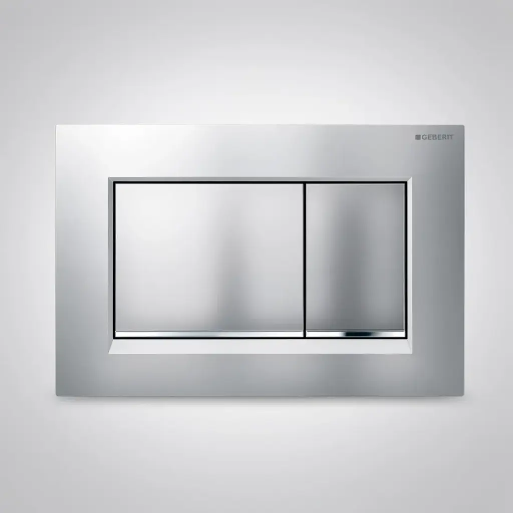 [56202] Fingerprint Resistant,Matte Finish,Chrome Trim 115.883.Jq.1