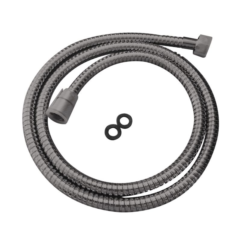 [40383] Flexible Shower Hose Gun Metal Grey 1500mm