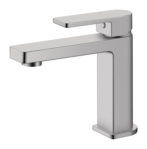 [43336] Flores Basin Mixer(Brushed Nickel)