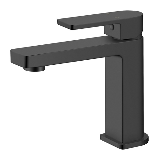 [43337] Flores Basin Mixer(Matt Black)