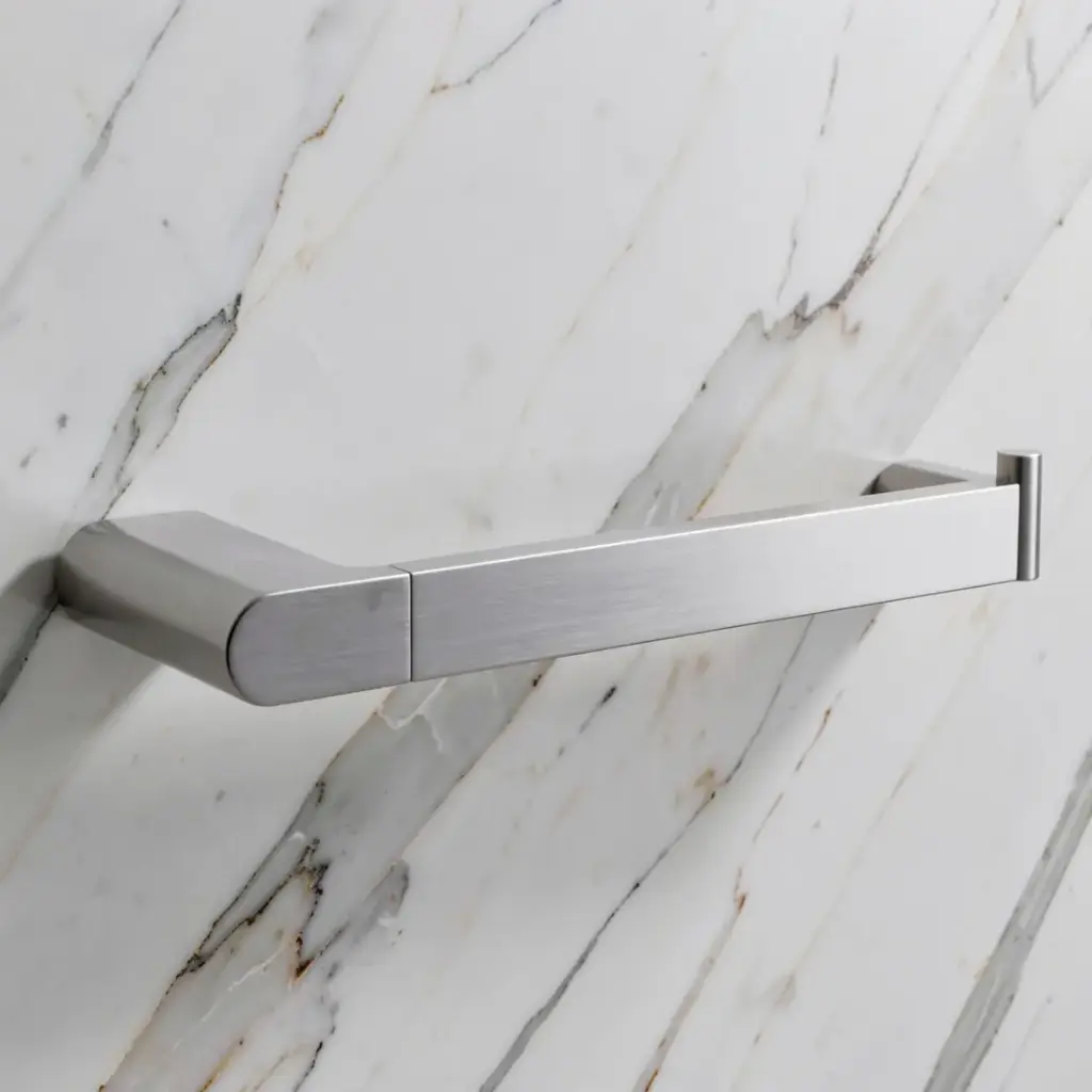 [43531] Flores Towel Bar(Brushed Nickel)