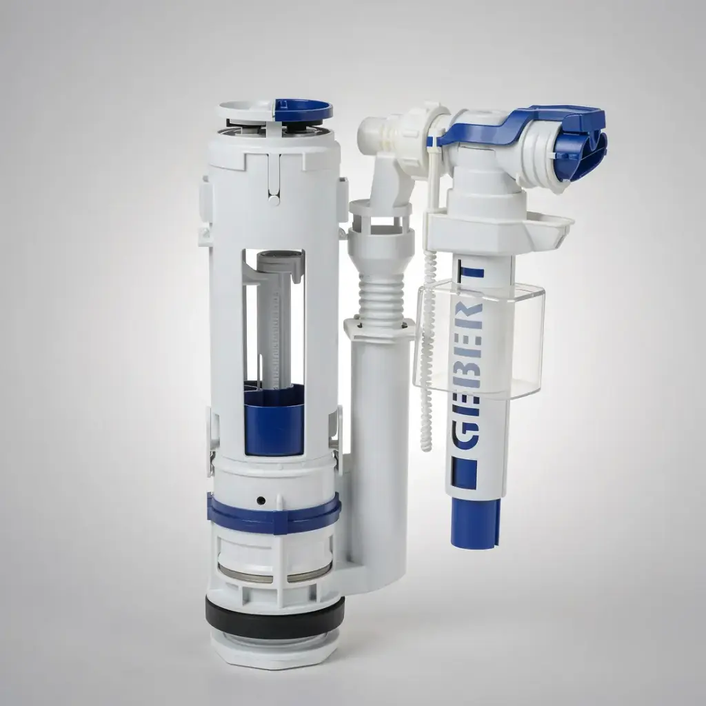 [50358] Geberit Cistern Fitting Set