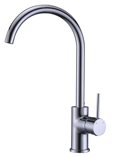 [43208] Hali Sink Mixer Lead Free(Chrome)