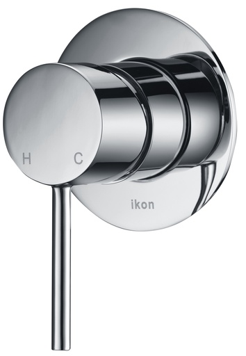 [43253] Hali Wall Mixer(Chrome)