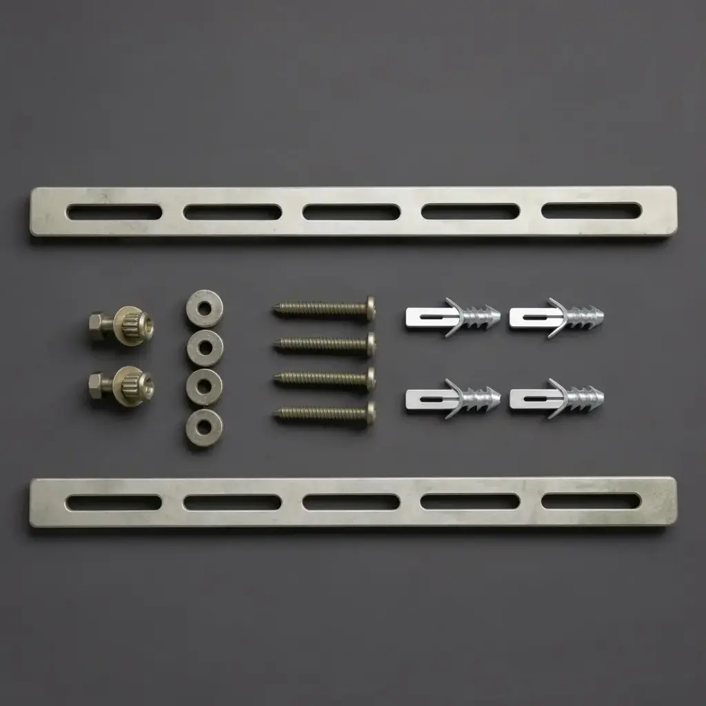 [56273] In-Wall Cistern Plastic Fixing Screws