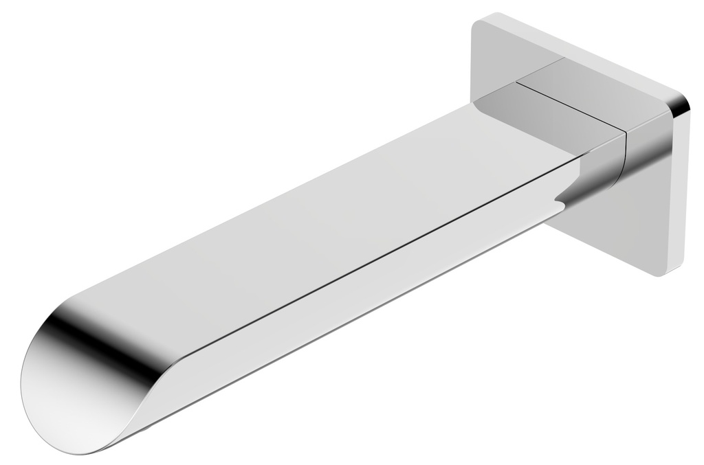 [43273] Kara Chrome New Bath Spout Lead Free