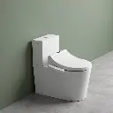 Nana Smart Toilet Seat Cover Wash & Dry Electric Bidet Toilet Seat (Hygeinec product not refundable if box opened)