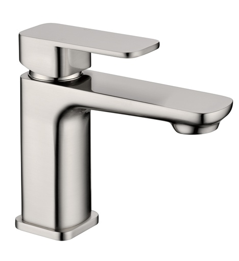[44095] Nova Basin Mixer Brushed Nickel(Brushed Nickel)