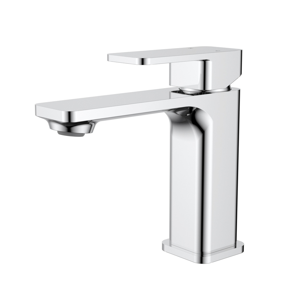 [44955] Nova II Basin Mixer Chrome Lead Free