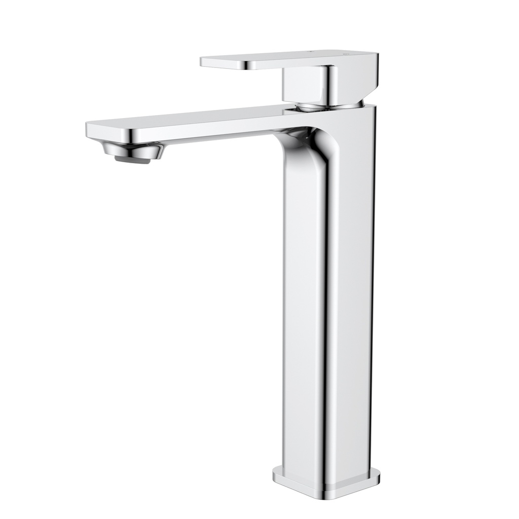 [44958] Nova II Highrise Basin Mixer Chrome Lead Free