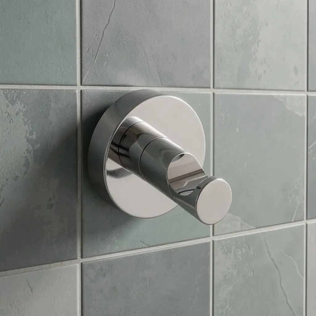 [43431] Otus Robe Hook(Chrome)