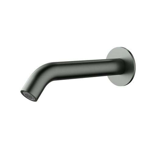 [44471] Otus Slimline SS Bath Spout Gun Metal