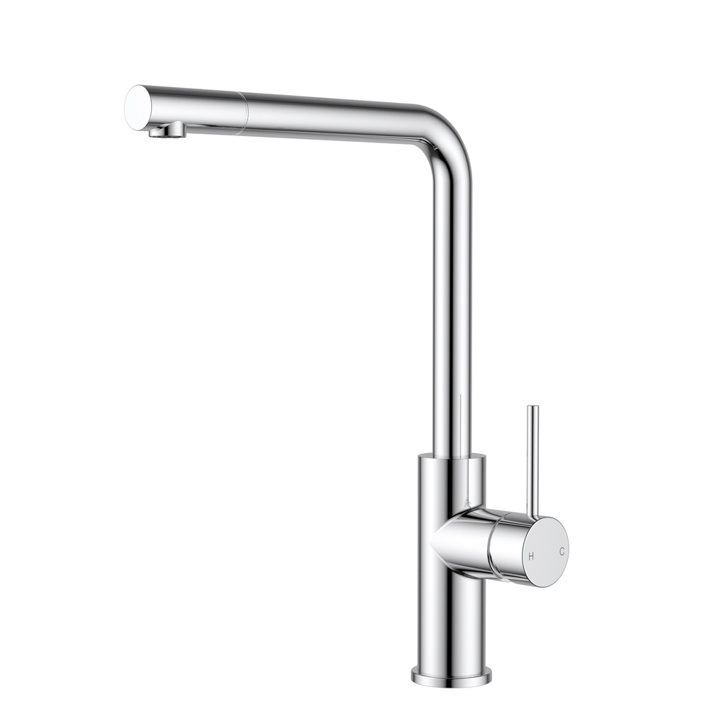 [44914] Otus Slimline SS Pull-Out Sink Mixer Chrome