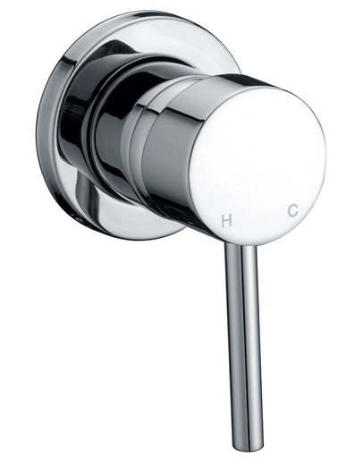 [43808] Otus Wall Mixer(Chrome)