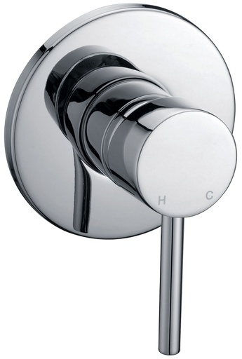 [43804] Otus Wall Mixer(Chrome)