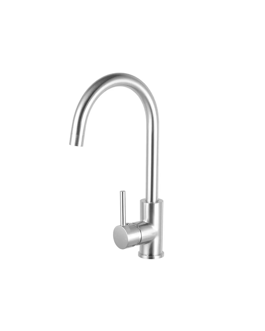 [40811] Pentro Brushed Nickel Kitchen Mixer