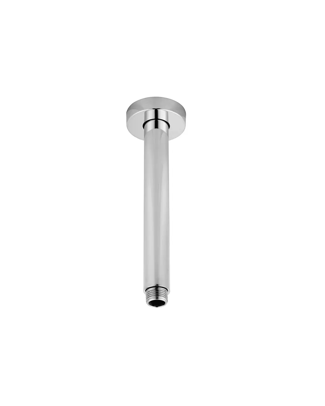 [40731] Pentro Chrome Round Ceiling Shower arm 200mm