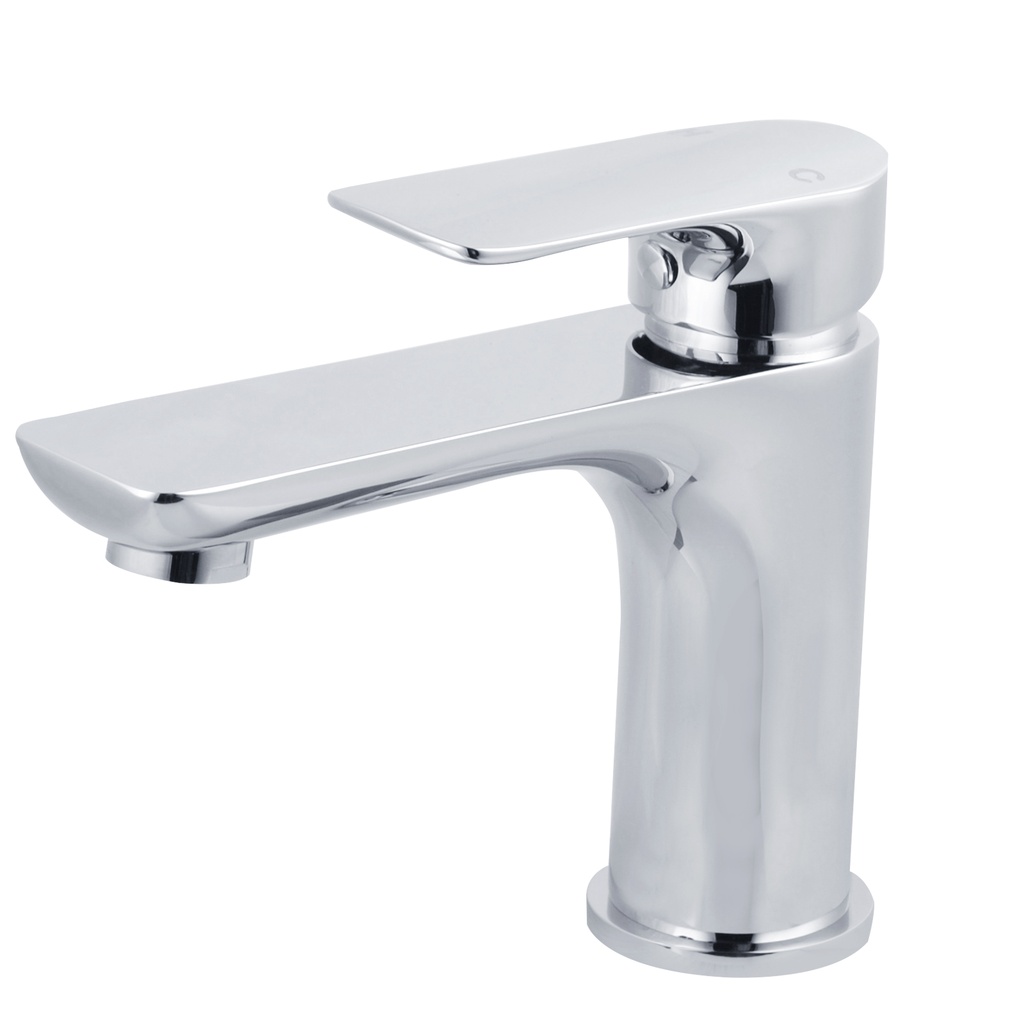 [41053] Persano Chrome Basin Mixer