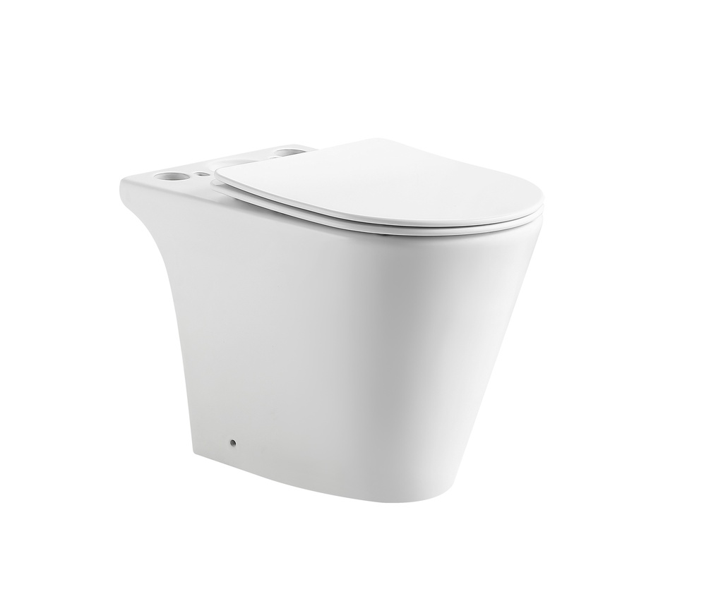 [56143] Rocca Tornado Rimless Pan